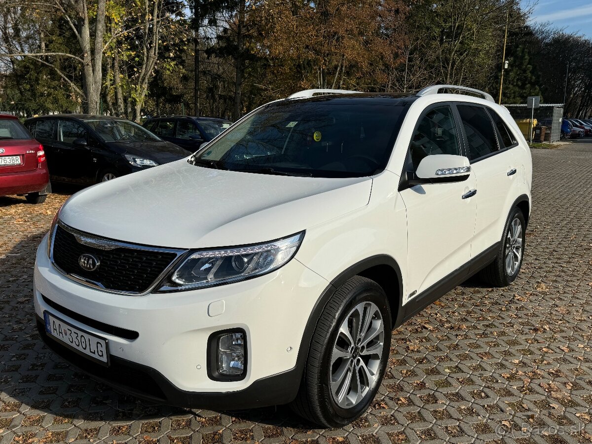 KIA Sorento 2.2 CRDi Platinum 4WD