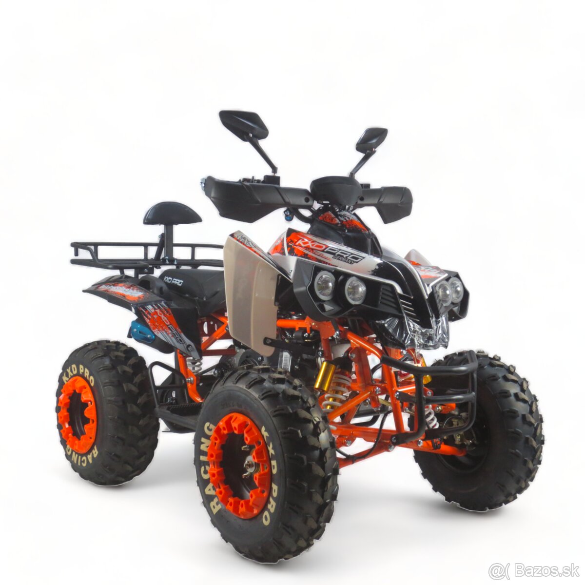 ATV KXD 200cc PRO Discovery- Sports   10" 200ccm