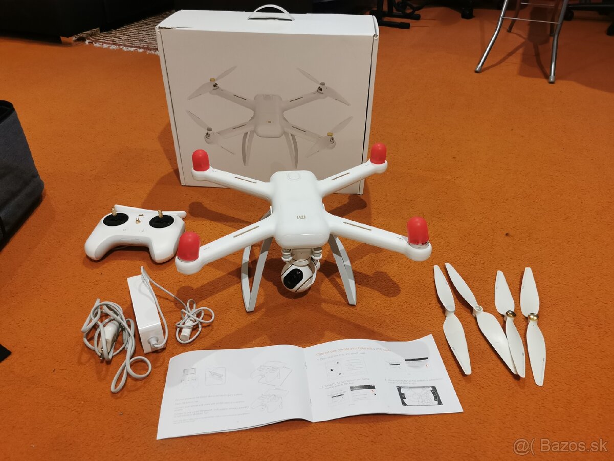 Dron Mi Drone 4k xiaomi