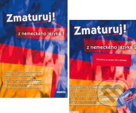 Zmaturuj z NJ 1 + 2 + cd