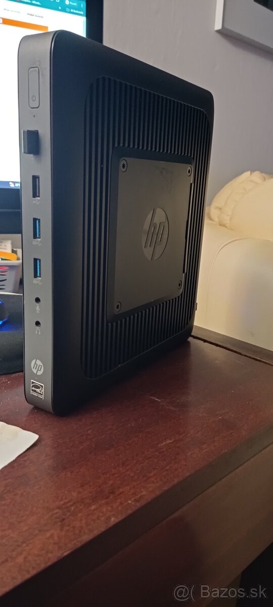 HP ThinClient T620