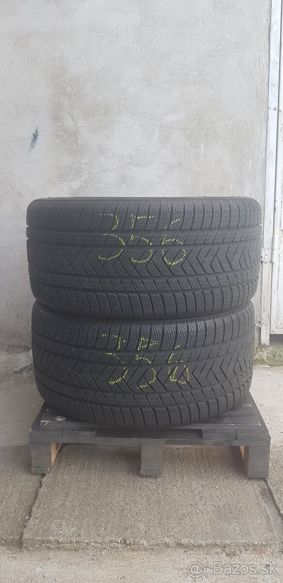 Zimne pneumatiky 305/35 r21