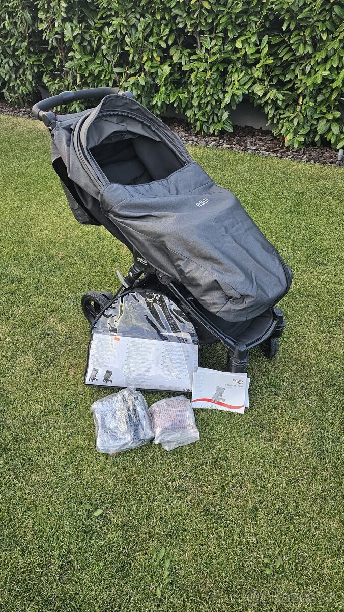 Britax B motion 4 plus