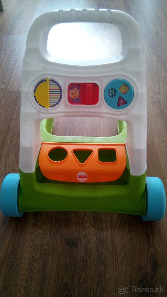 Chodítko Fisher price