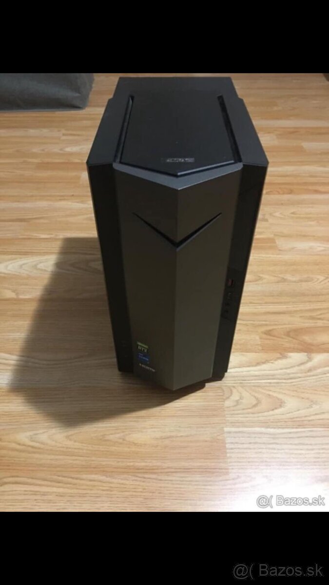 Herný PC Acer nitro N540-620