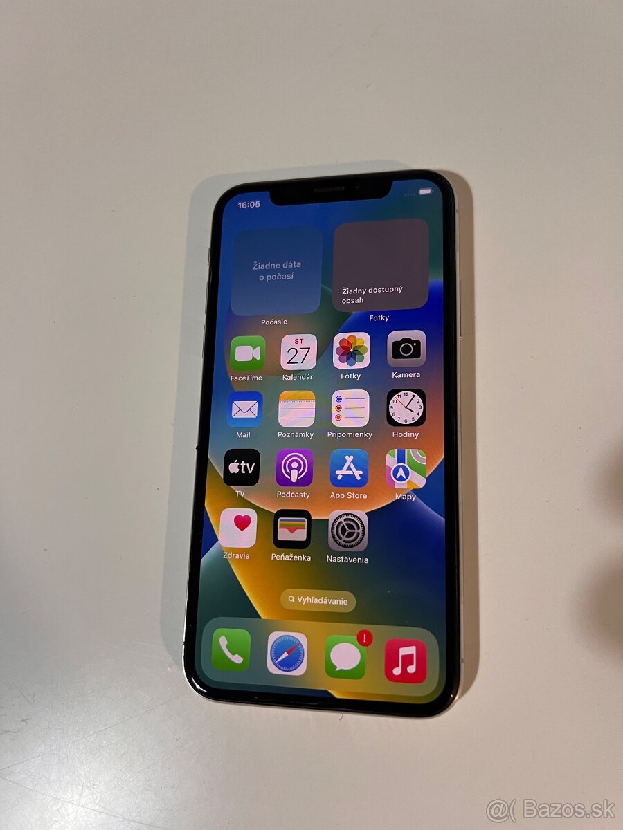 Iphone X 64GB