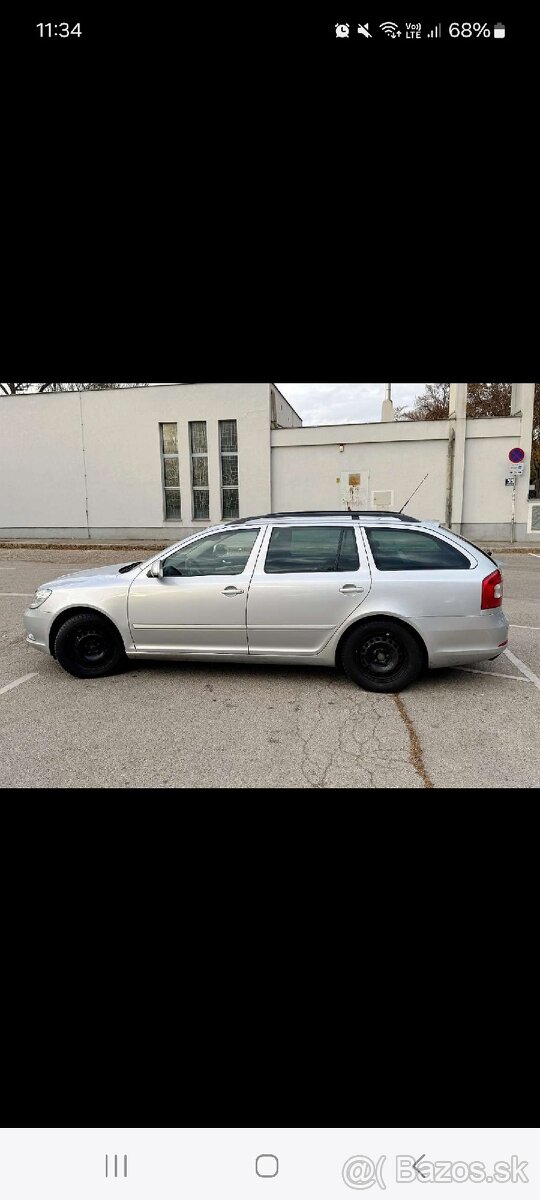 SKODA OCTAVIA 1.6 TDI DSG