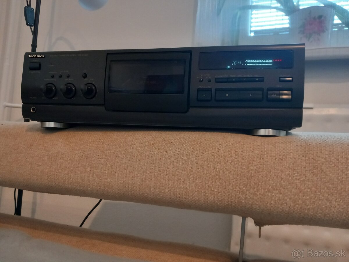 Technics RS-BX-601