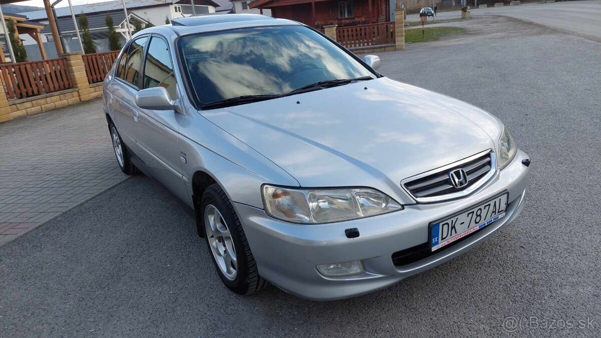 Honda Accord vii 6G 2003 1.8 F18B2 benzín