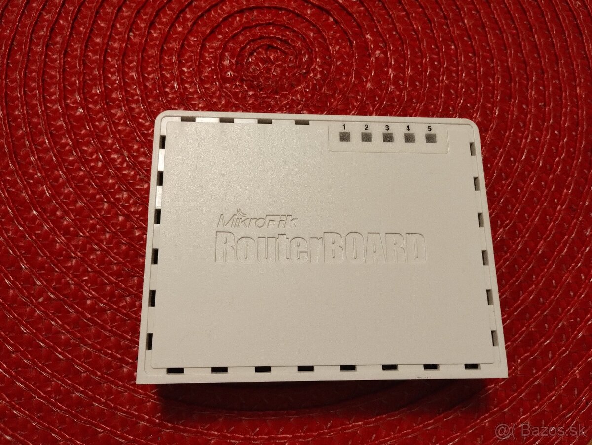 Mikrotik