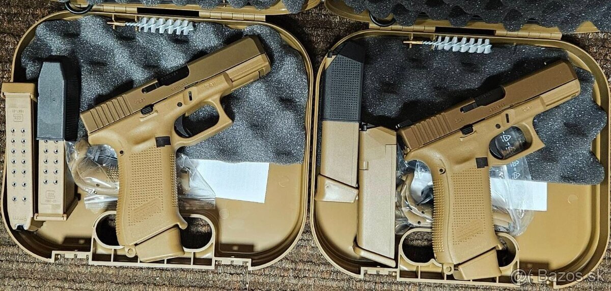 GLOCK 19X, 9x19, nové