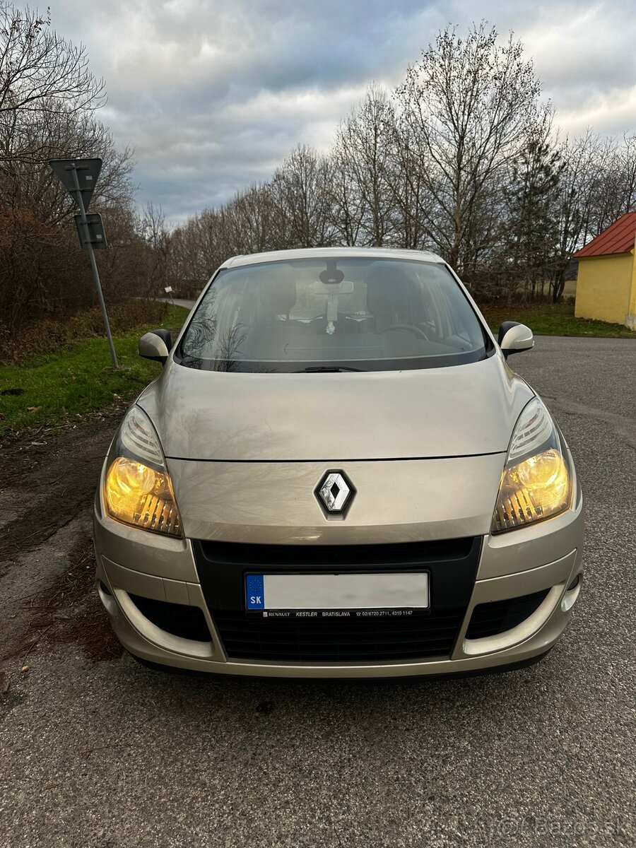 Renault Megane Scénic