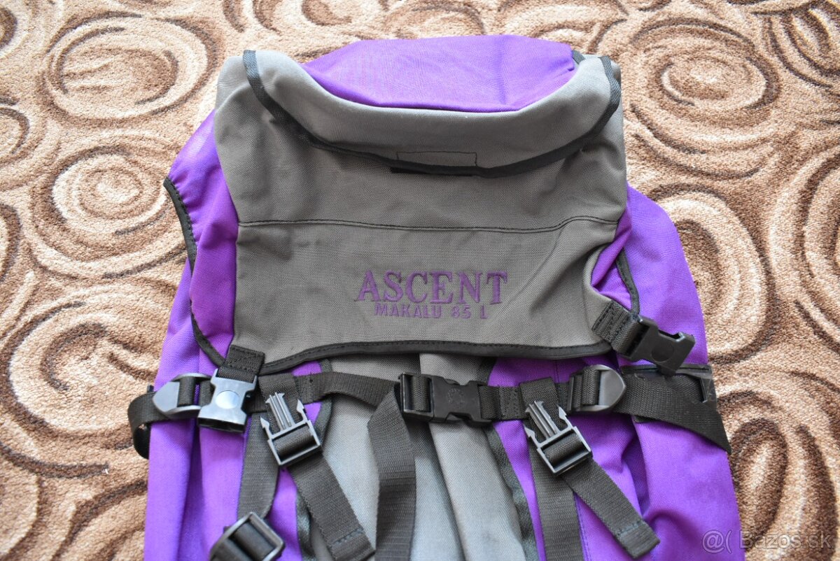 Ruksak Ascent Makalu 85L