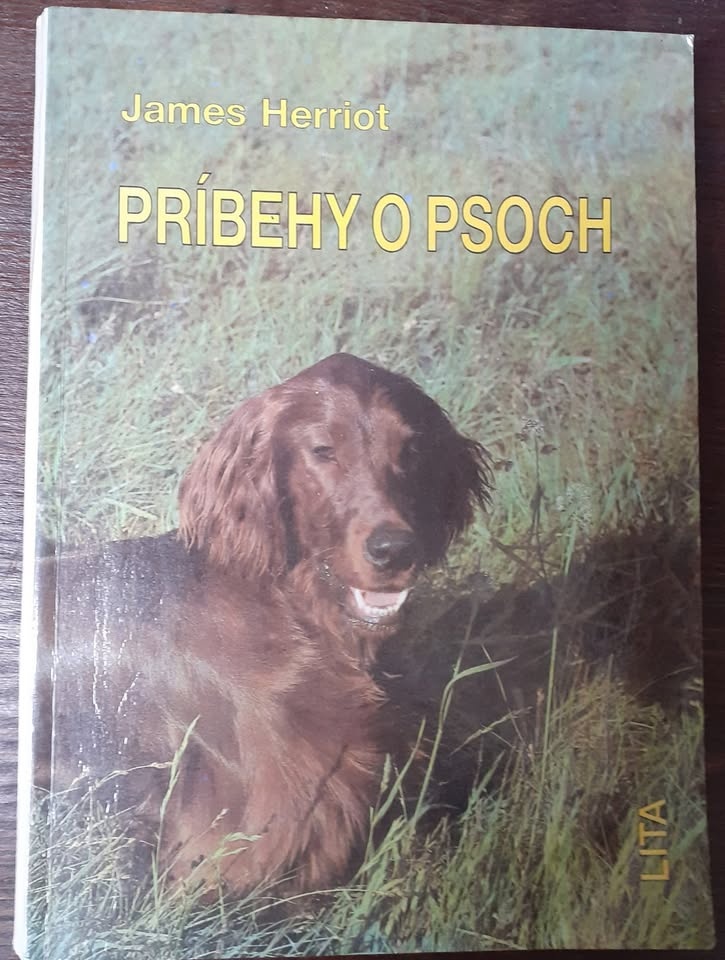 Príbehy o psoch