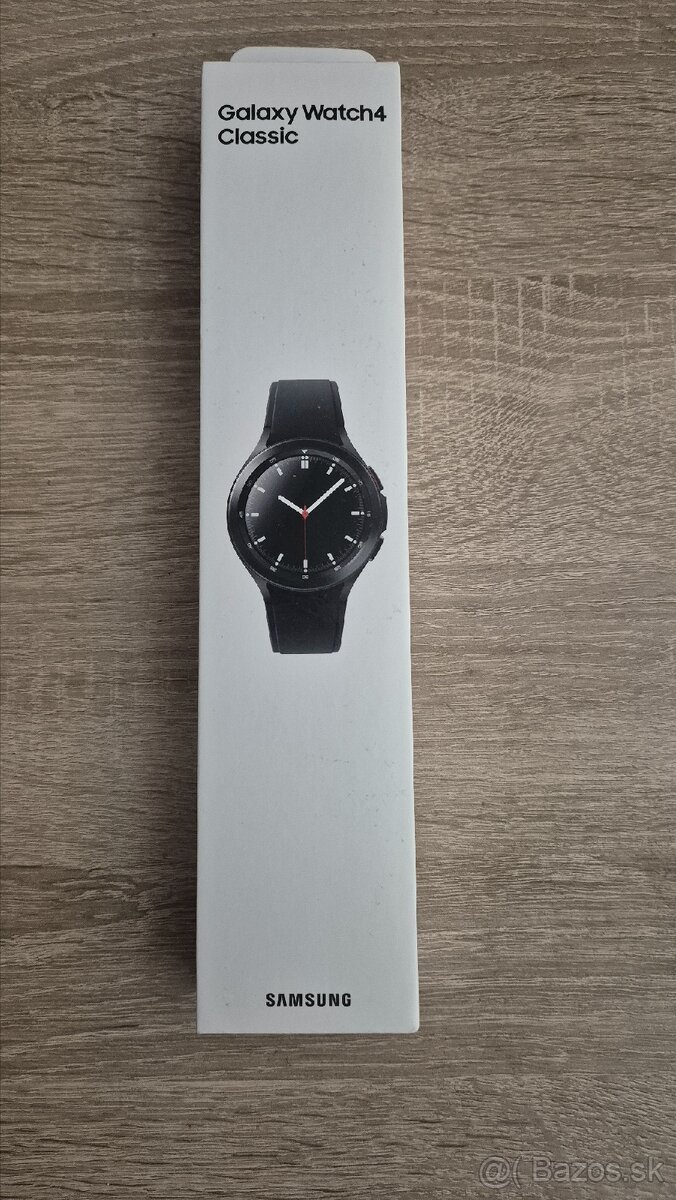 Predám Samsung Galaxy watch 4 classic LTE 46mm SM-R895