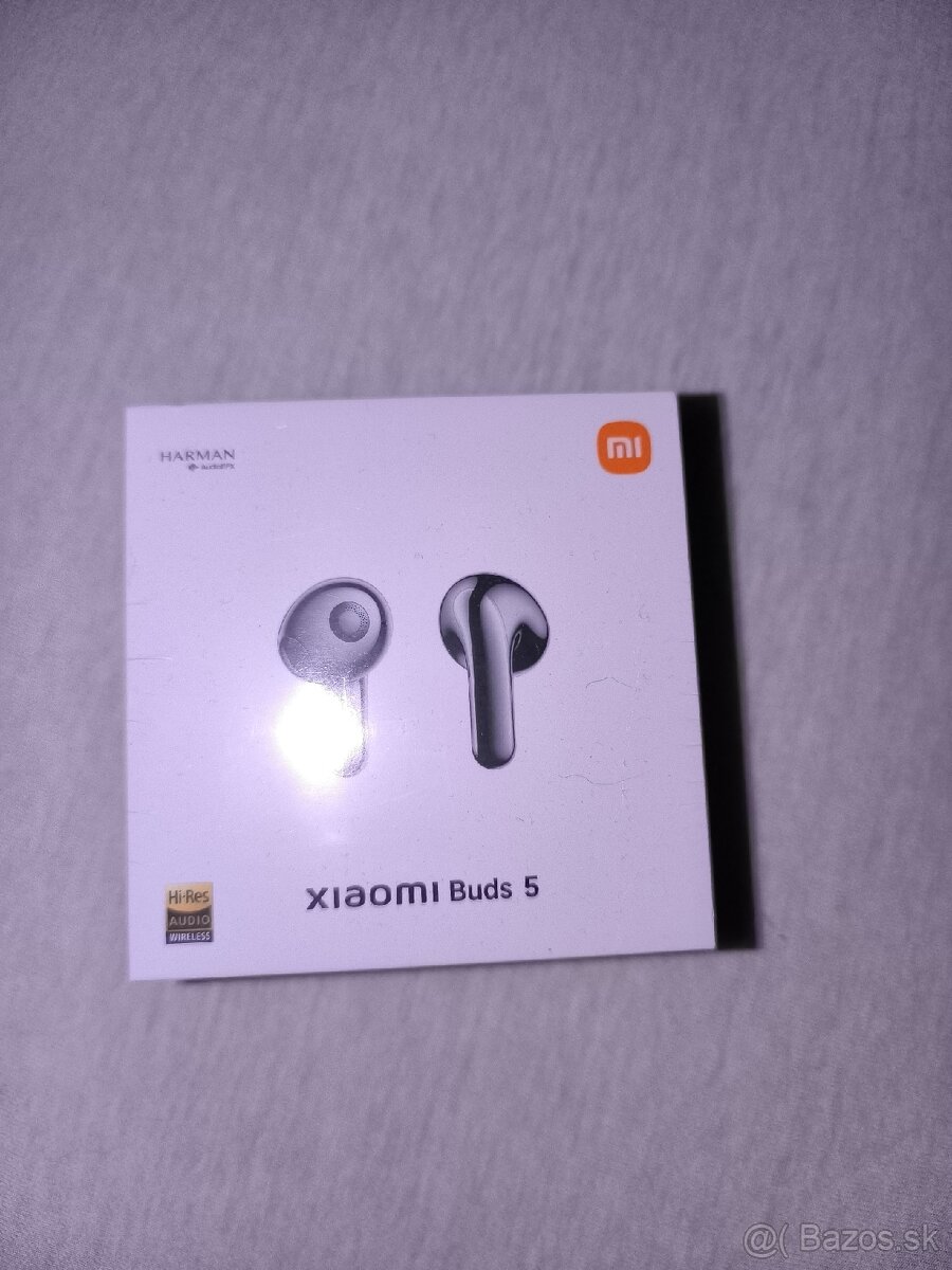 Predám slúchadlá Xiaomi Buds 5