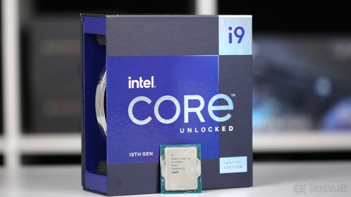 Intel i9-14900KS