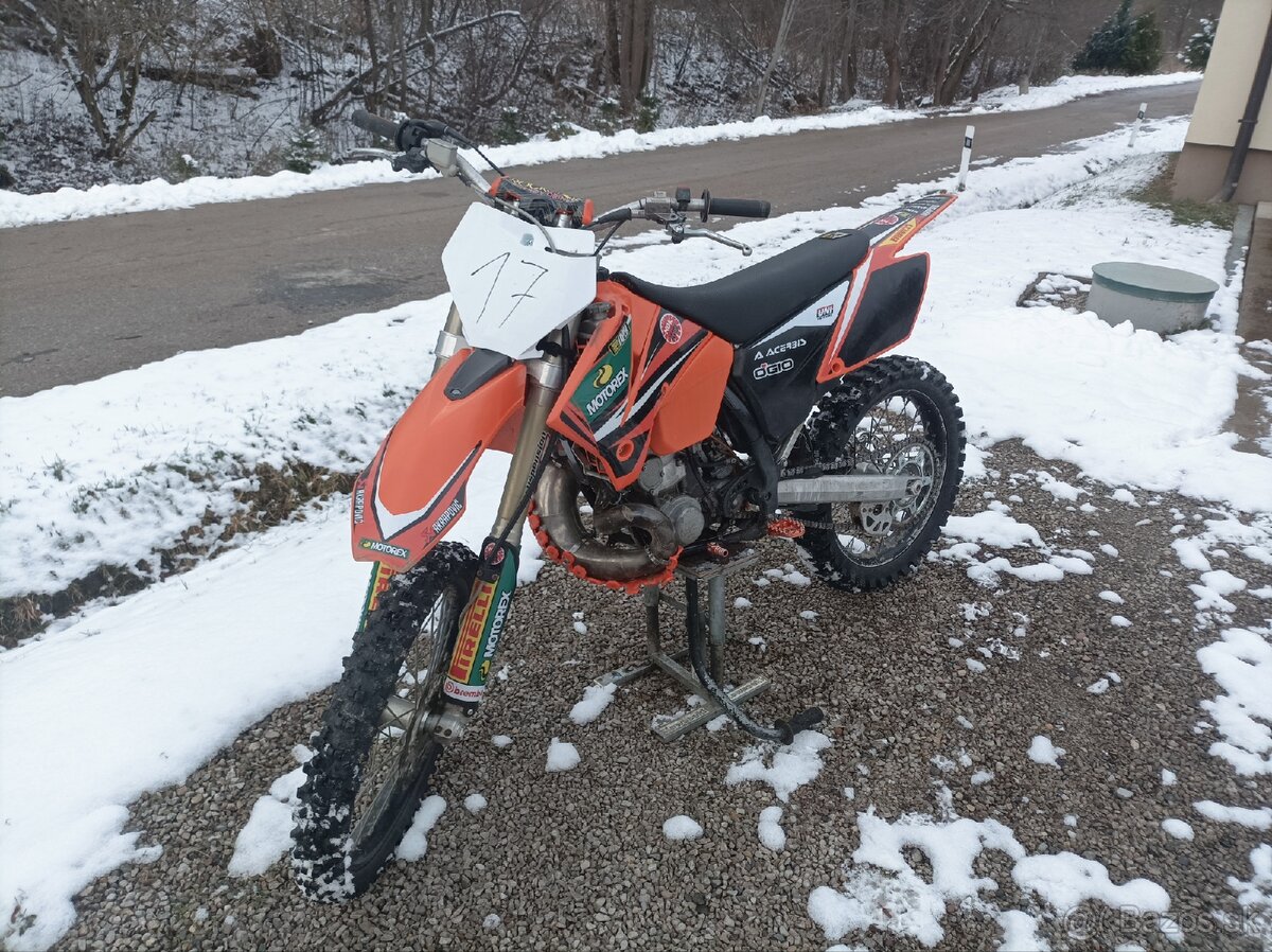 Ktm sx 250