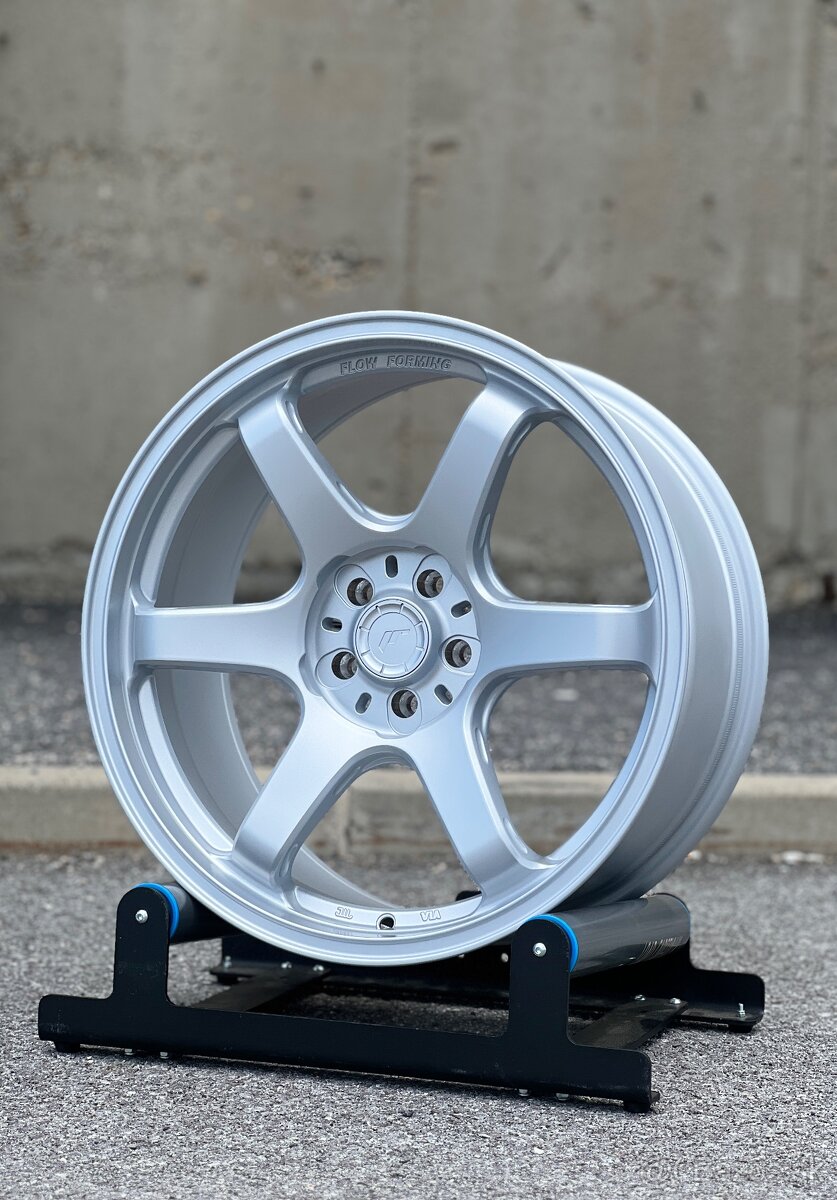 Disky, elektrony Japan racing R18 JR3 5x100