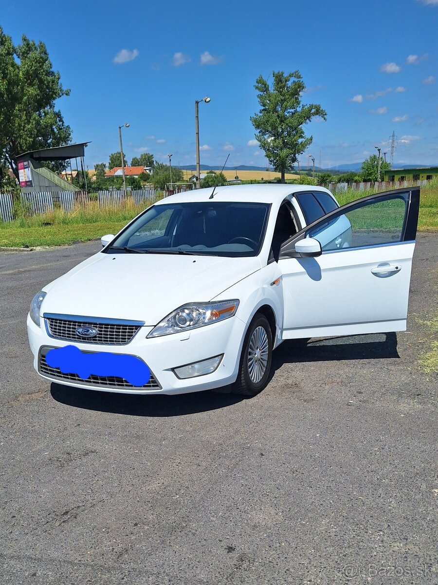 Mondeo 2,0tdci