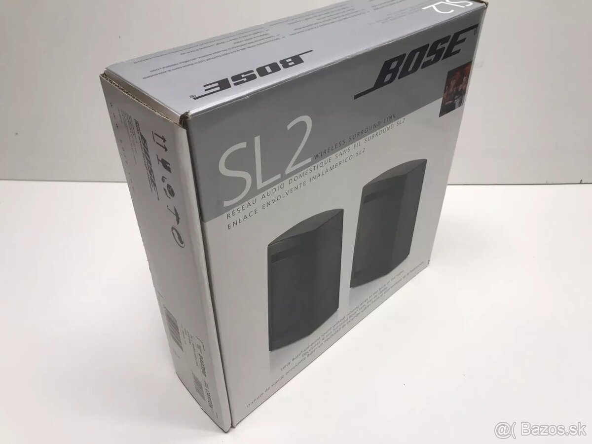 BOSE SL2