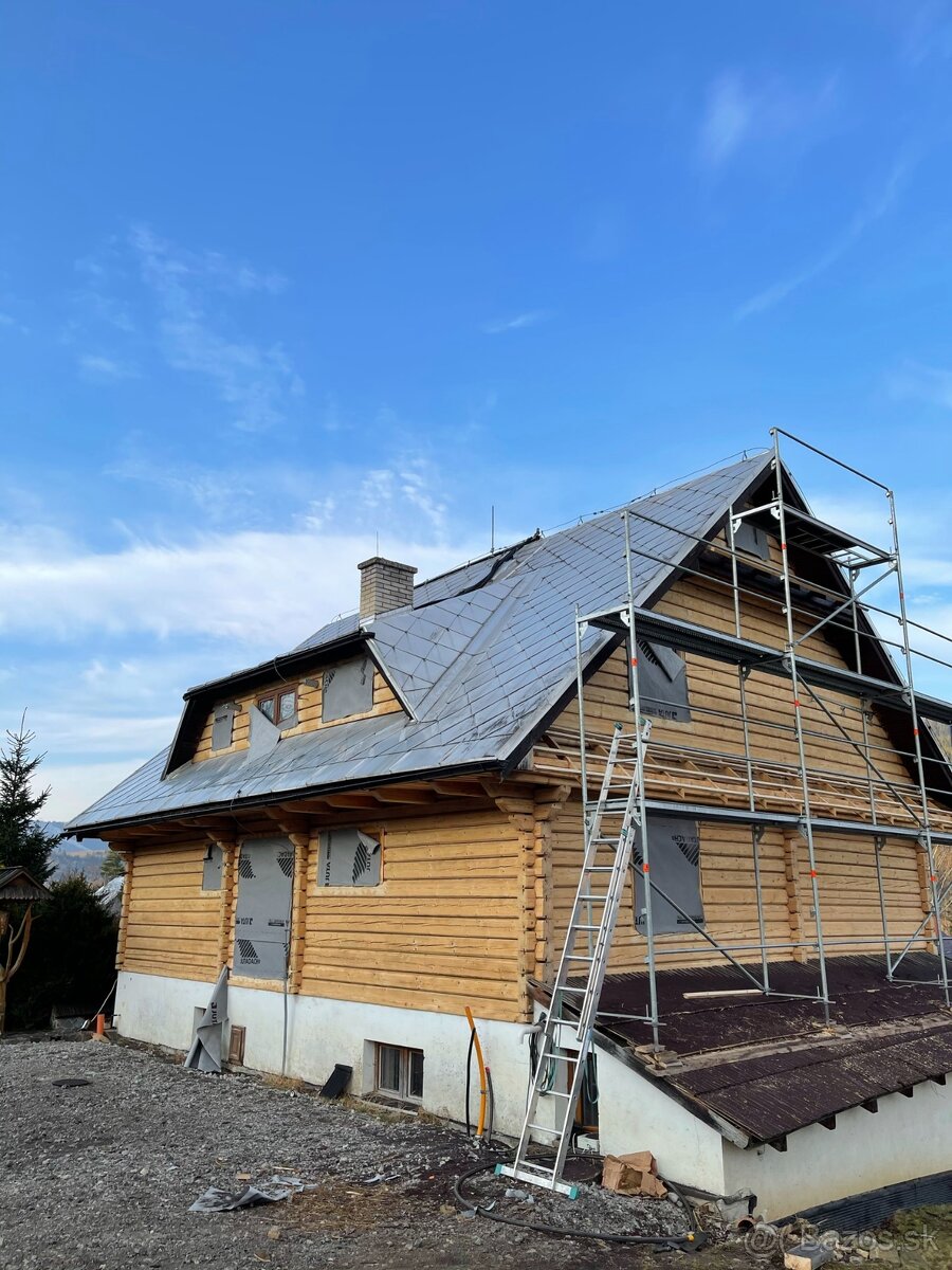 Pieskovanie dreva a brúsene