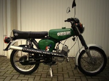 Simson Enduro