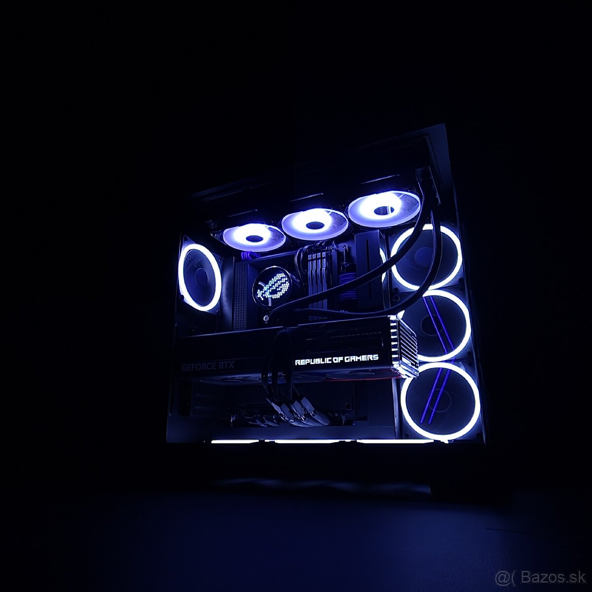 High-End Custom PC Build for Sale – 4K EUR