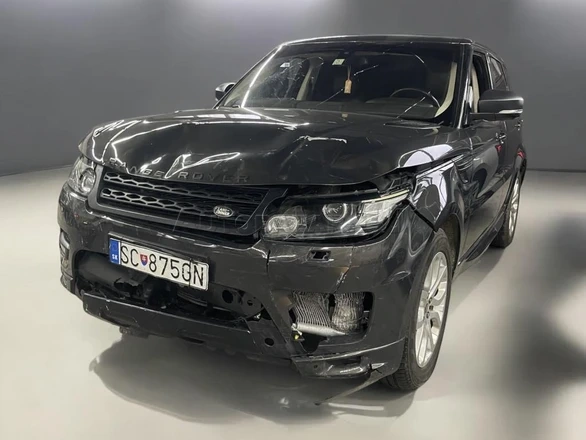 Land Rover Range Rover Sport 5.0 V8 S/C AB Dynamic