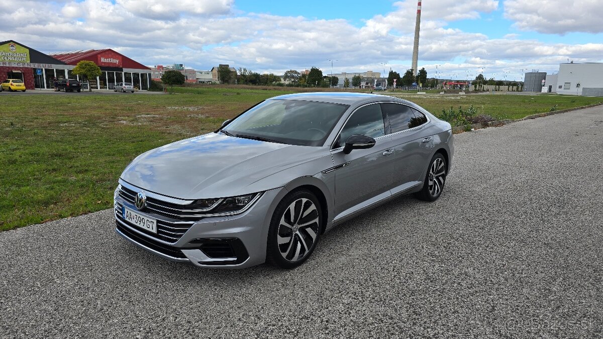 Volkswagen Arteon  2,0 tsi 206kw  DSG ✅️R-Line✅️ 4MOTION