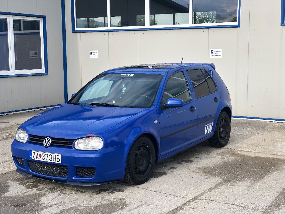 Golf 4 1.9 TDi 66kw