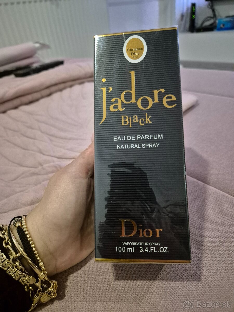 Dior Jadore Black