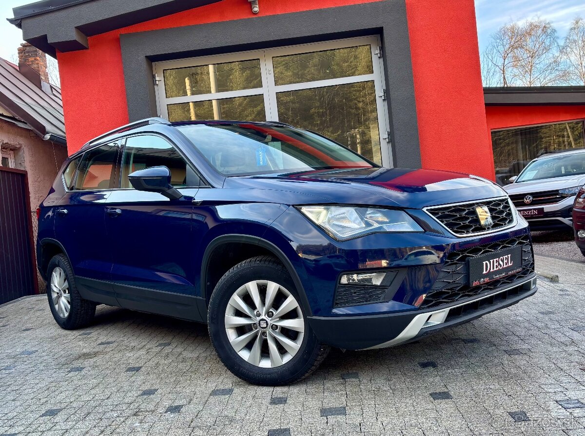 Seat Ateca 1.6 TDI CR Eco Reference