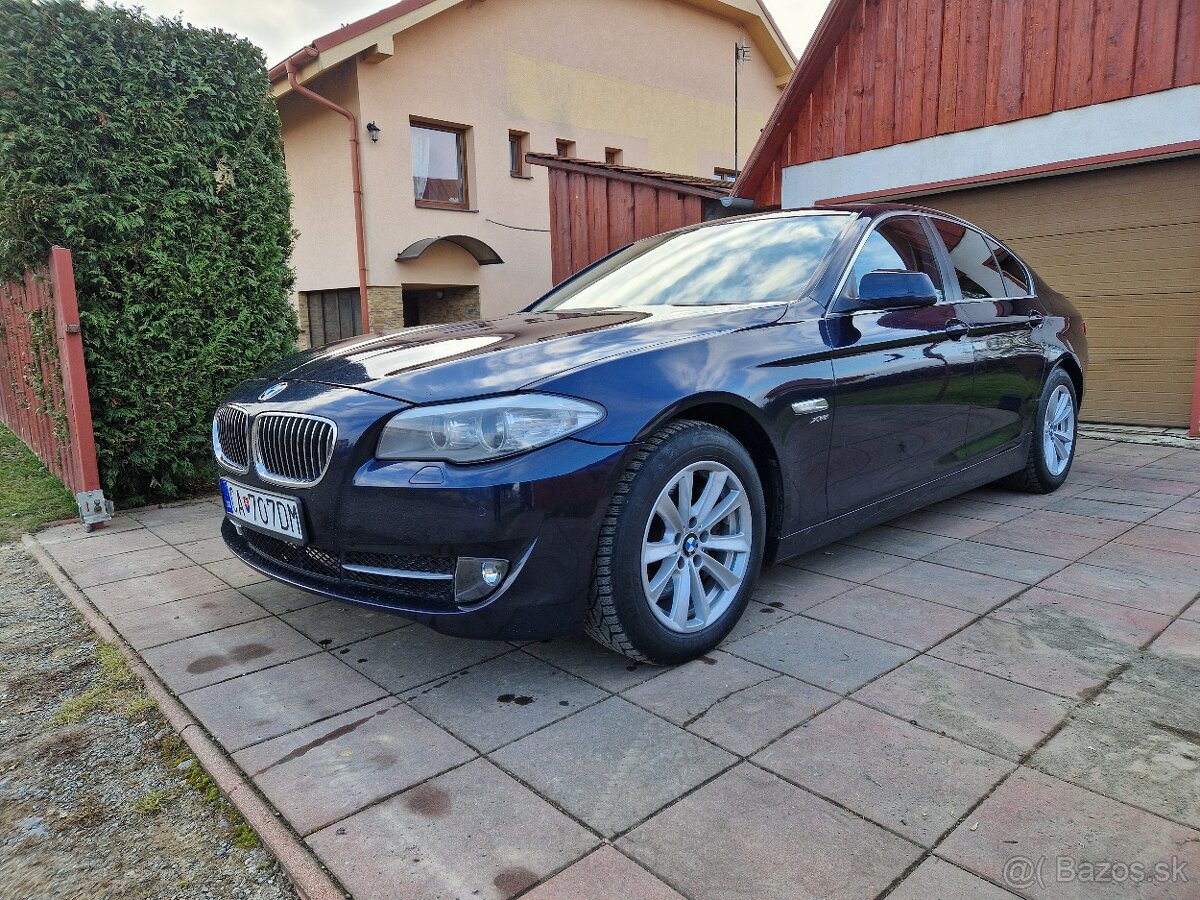 BMW F10 2013 525 X-drive