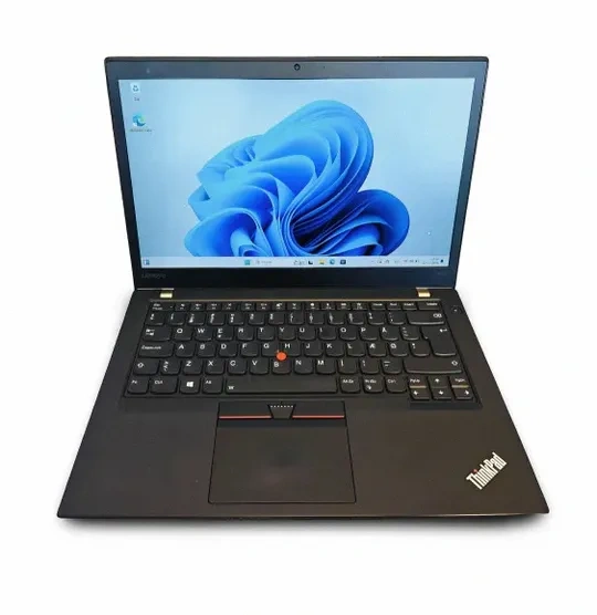 Lenovo ThinkPad T470s Intel i5-7200U 8 GB RAM 256 GB SSD 14