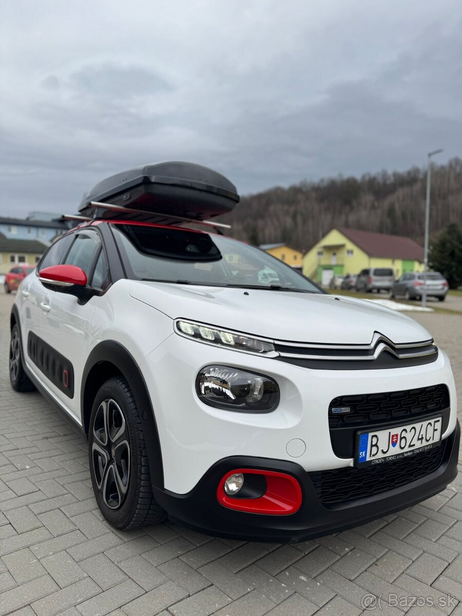 Citroen C3 PureTech