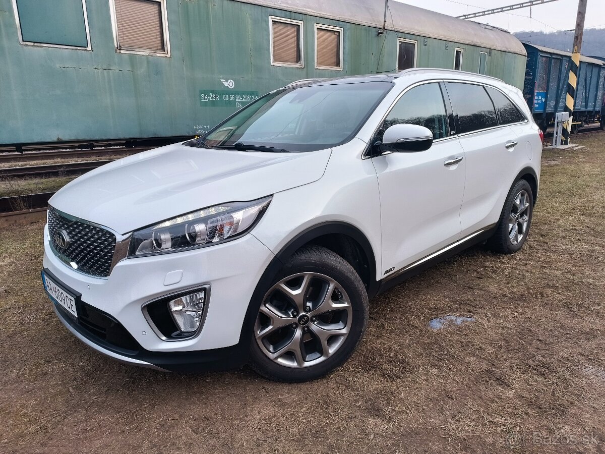 Kia Sorento 2.2 ,AWD ,7 miest