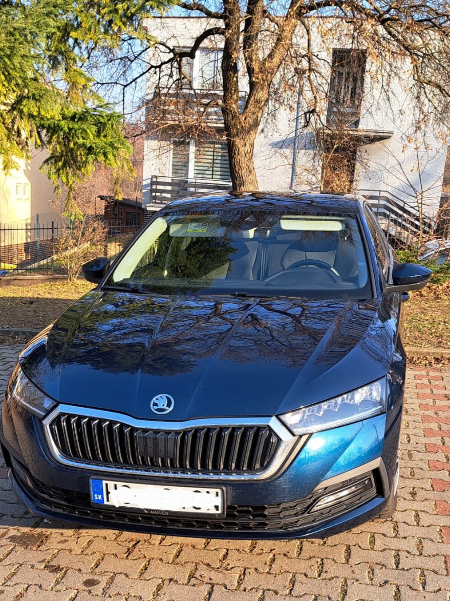 Škoda Octavia Ambition 1.5 TSI  110kW hatchback