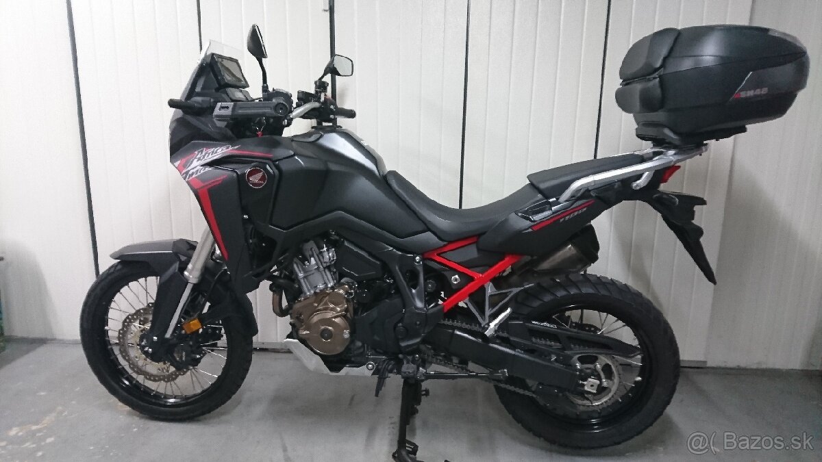 Honda CRF 1100 Africa Twin DCT