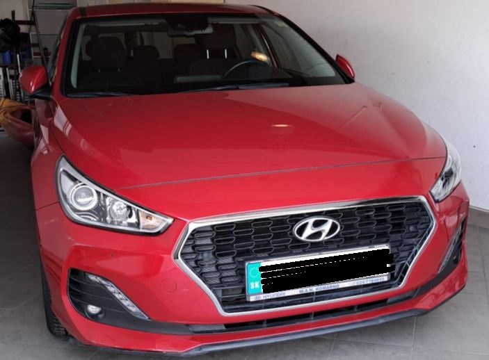 Hyundai I30; 1,4i; Family My20; r.v.2019