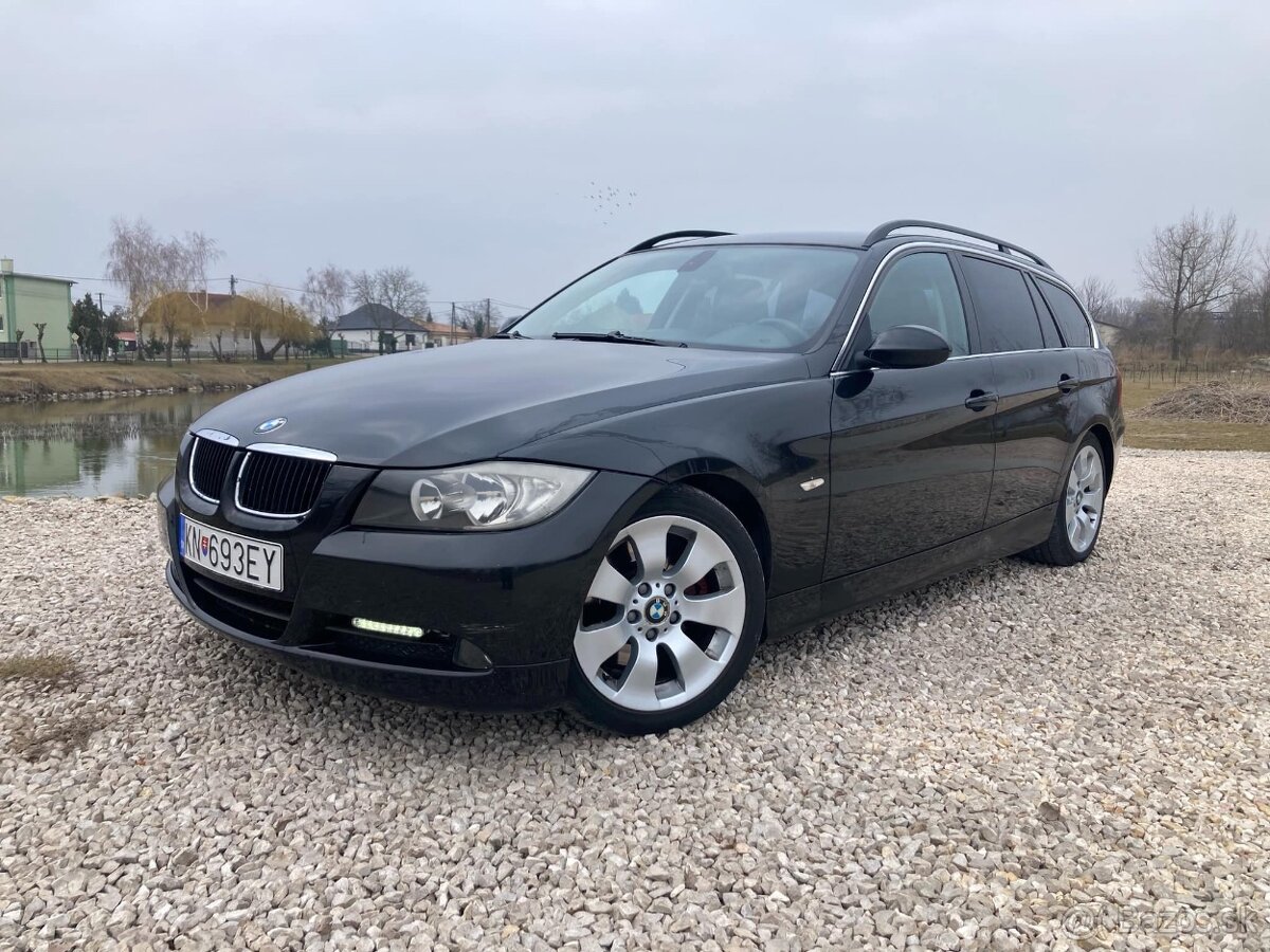 BMW 325D e91 touring rv 2006