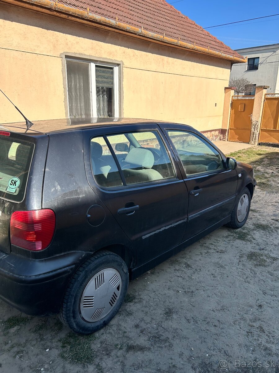 Vw Polo 1.4 tdi