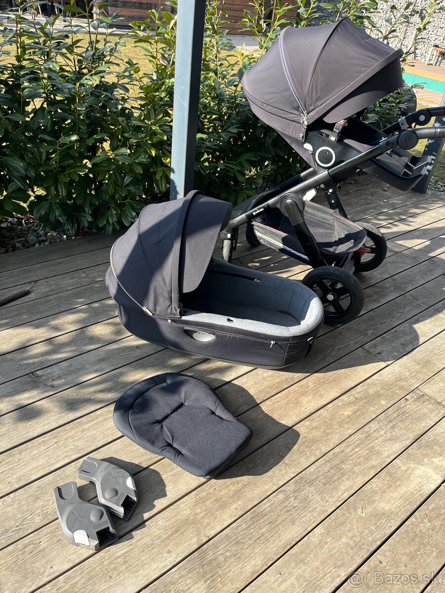 Stokke Trailz All Black