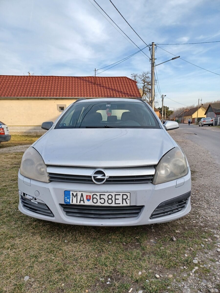 Predám Opel Astra 1.9 CDTI