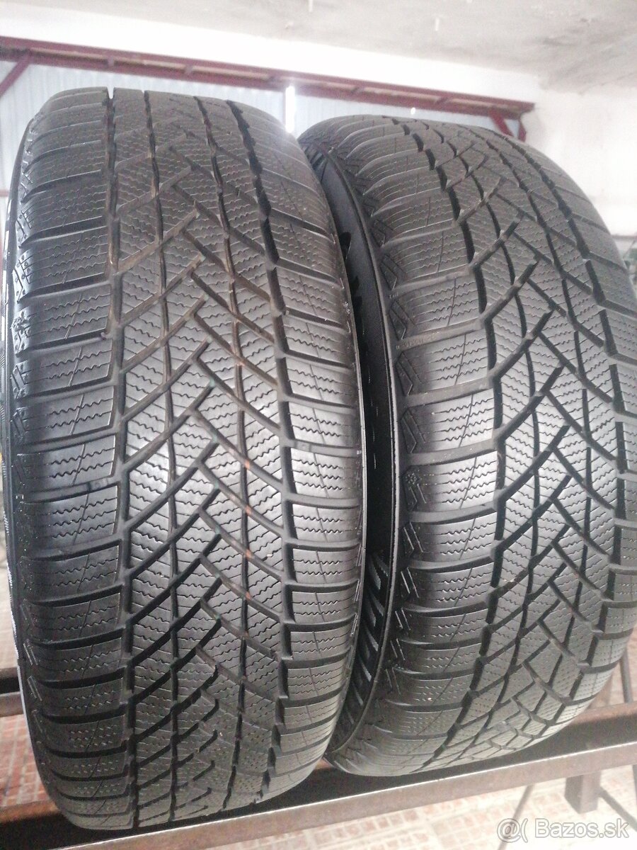 Zimne pneu Matador 205/55 r16 91H