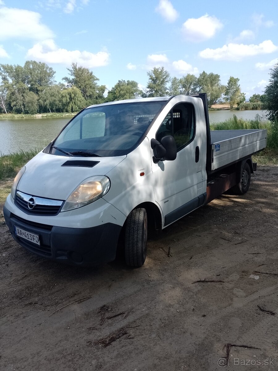 Predám Opel vivaro