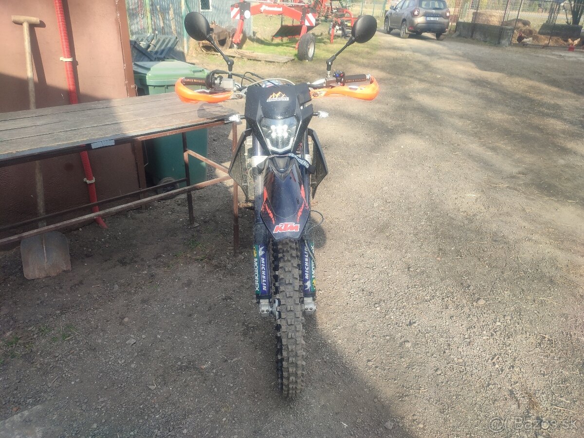 Ktm exc 450