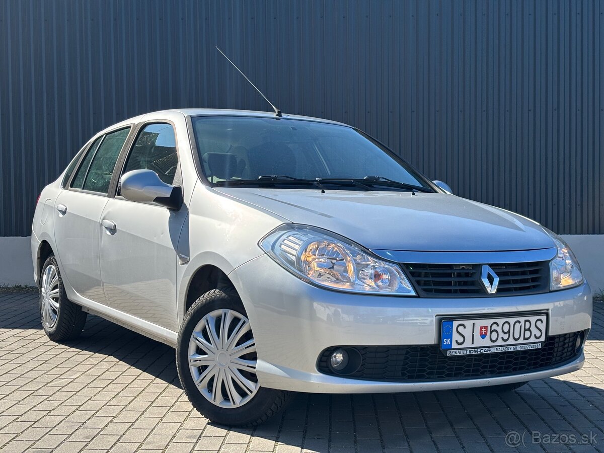 Renault Thália 1.2 55kw