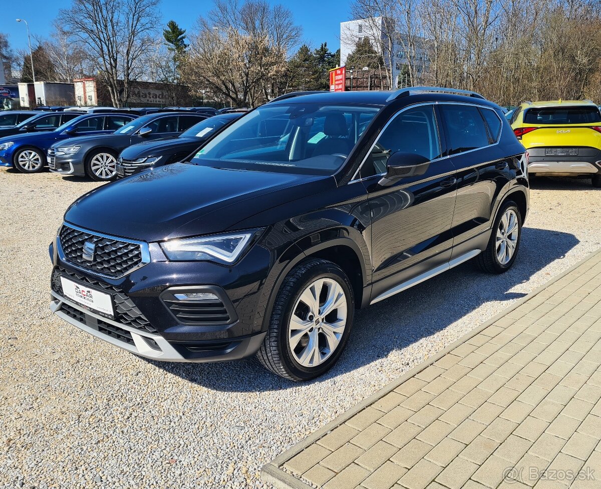 SEAT ATECA 2.0 TDI 150 XPERIENCE 4DRIVE DSG