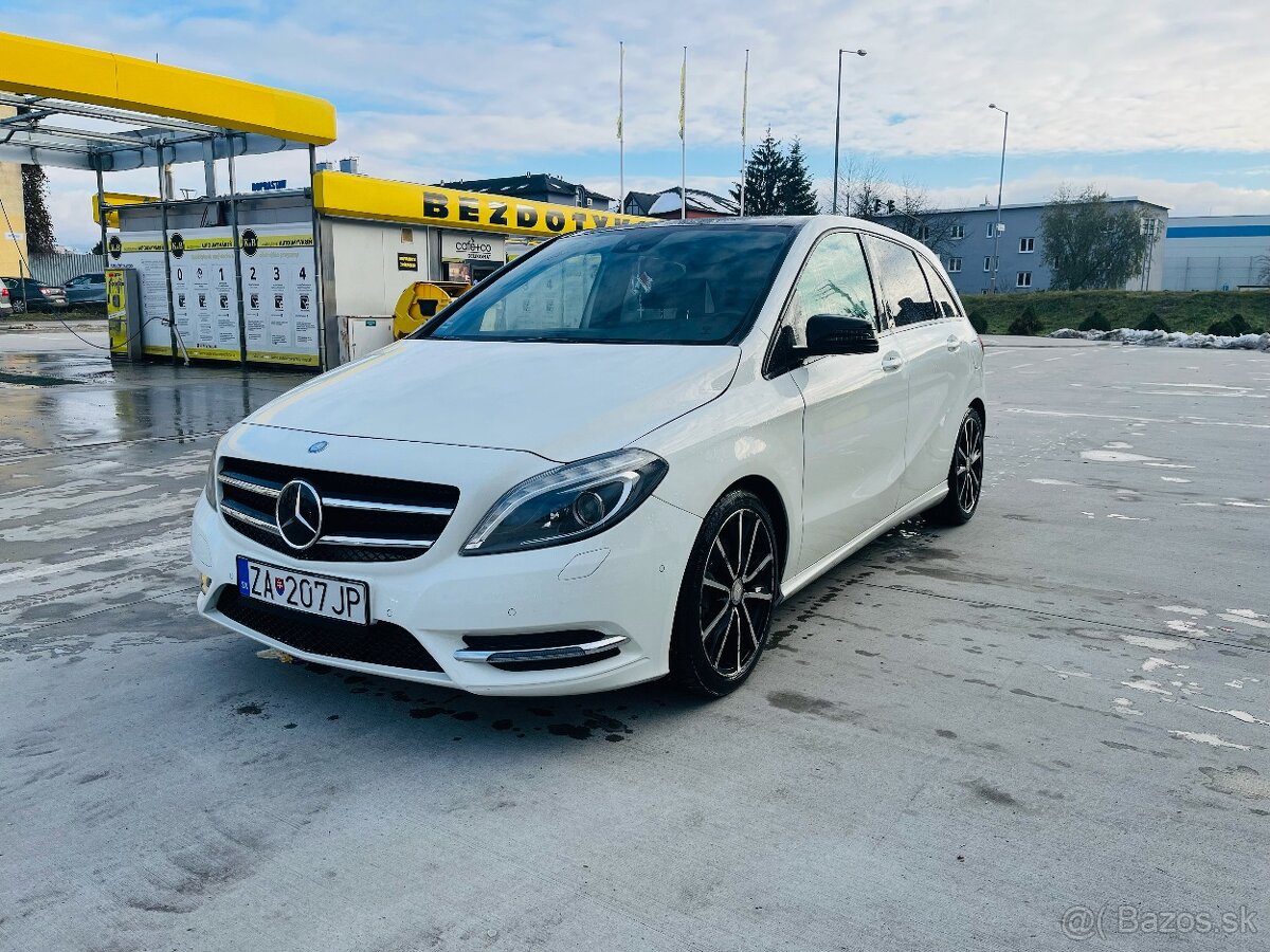 Mercedes-Benz B 250